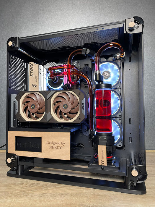 Custom Gaming PC/ CPU Water-Cooled/ i9-13900F/ 32GB DDR5/ 2TB SSD/ RTX 4080 Super