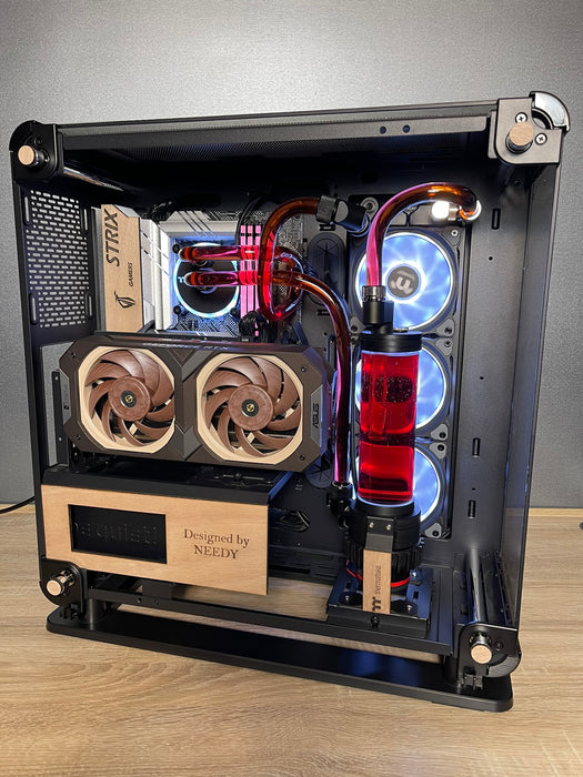 Custom Gaming PC/ CPU Water-Cooled/ i9-13900F/ 32GB DDR5/ 2TB SSD/ RTX 4080 Super