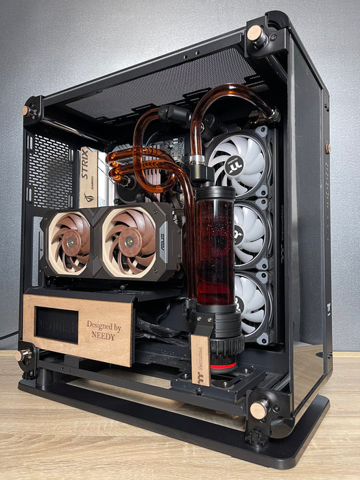 Custom Gaming PC/ CPU Water-Cooled/ i9-13900F/ 32GB DDR5/ 2TB SSD/ RTX 4080 Super