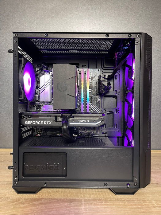 Custom Gaming PC/ Ryzen 5 5600X/ 32GB/ 512 GB SSD/ RTX 3050