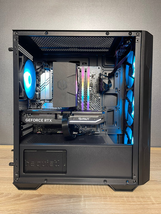 Custom Gaming PC/ Ryzen 5 5600X/ 32GB/ 512 GB SSD/ RTX 3050