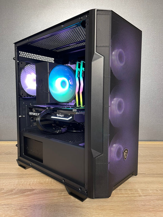 MSI PC Case MAG Forge M100R