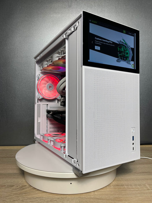 Custom Gaming PC/ Ultra 5 245KF/ 32GB/ 1TB NVMe/ RTX 5060 Ti