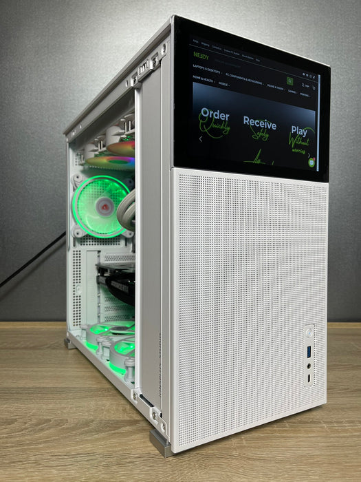 Custom Gaming PC/ Ultra 5 245KF/ 32GB/ 1TB NVMe/ RTX 5060 Ti