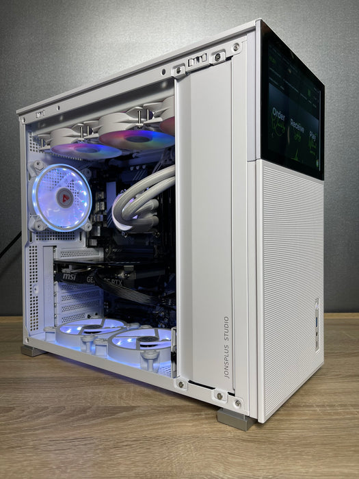 Custom Gaming PC/ Ryzen 9 9900X/ 32GB/ 1TB SSD NVMe/ RX 7900 XTX