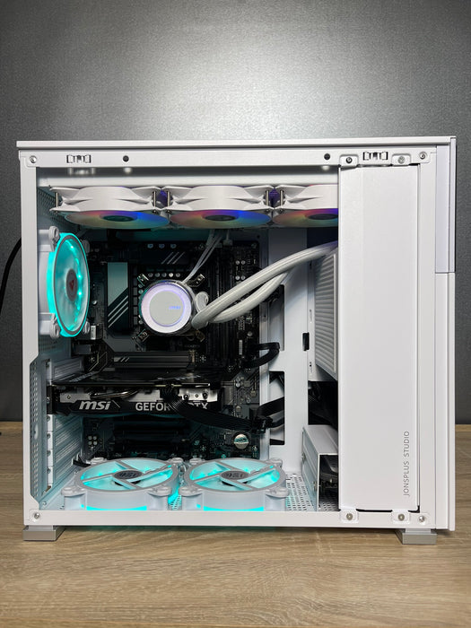 Custom Gaming PC/ i5-14400F/ 32GB/ 1TB NVMe/ RTX 4070 Ti SUPER