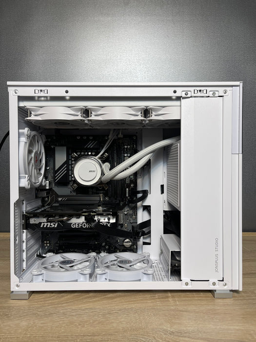 Custom Gaming PC/ i5-14400F/ 32GB/ 1TB NVMe/ RTX 4070 Ti SUPER