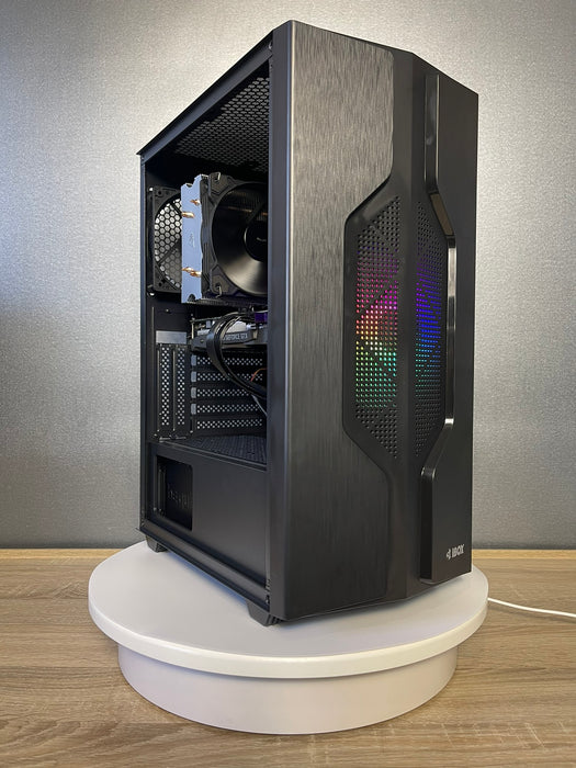 Custom Gaming PC/ Ryzen 5 3600/ 16GB/ 512 GB SSD NVMe/ GTX 1650