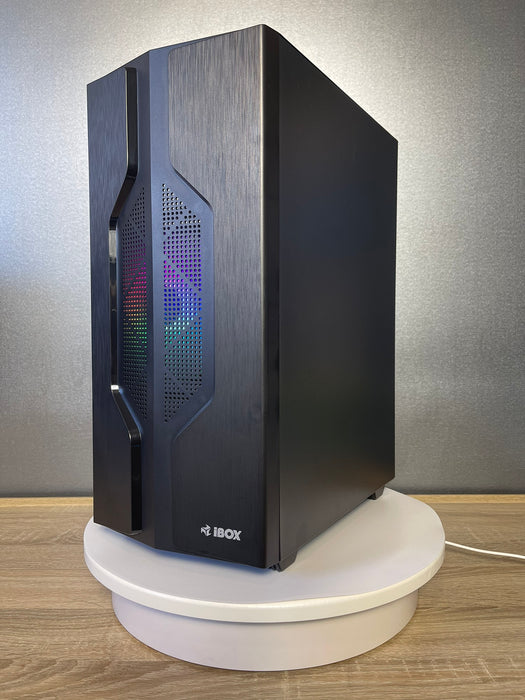 Custom Gaming PC/ Ryzen 5 5600G/ 16GB/ 250GB SSD/ GTX 1650