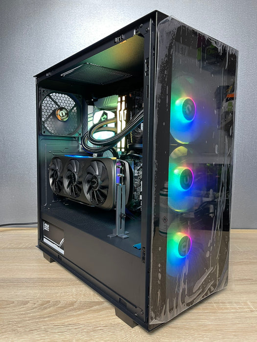 Thermaltake PC Case Divider 300 TG ARGB