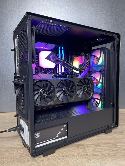 Thermaltake PC Case Divider 300 TG ARGB