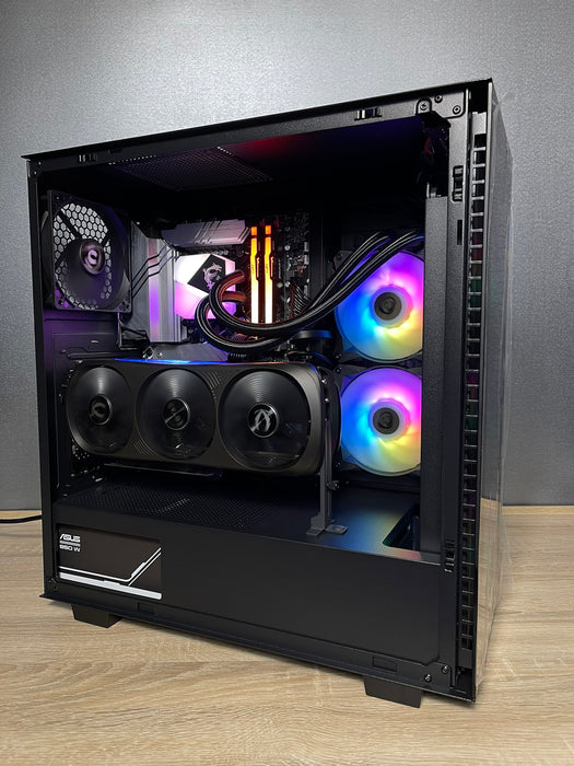 Thermaltake PC Case Divider 300 TG ARGB