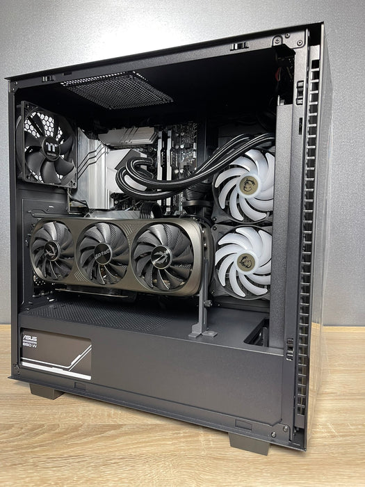 Thermaltake PC Case Divider 300 TG ARGB