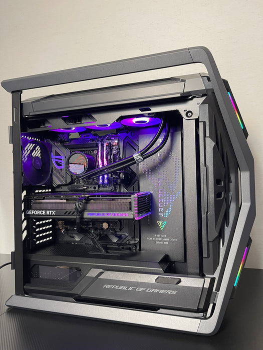 Asus PC Case ROG GR701 Hyperion