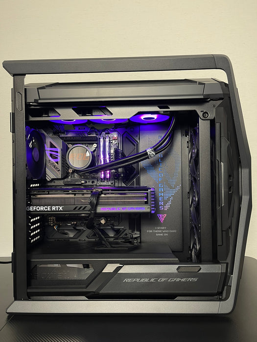 Asus PC Case ROG GR701 Hyperion