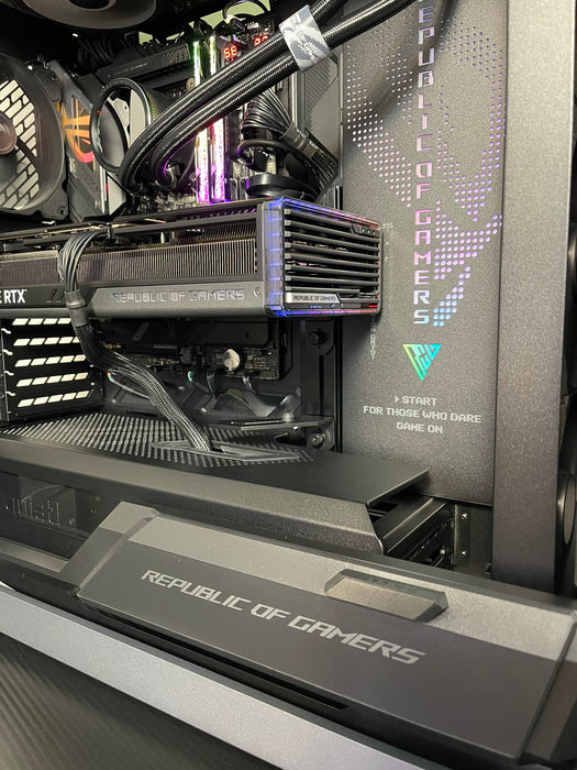 Asus PC Case ROG GR701 Hyperion