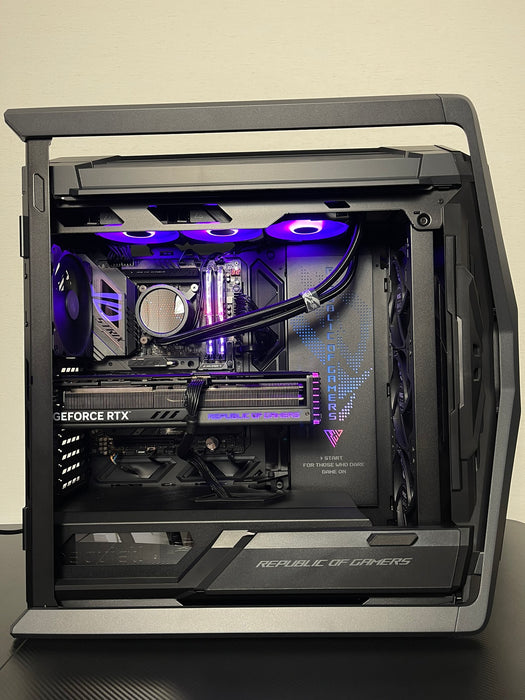 Asus PC Case ROG GR701 Hyperion