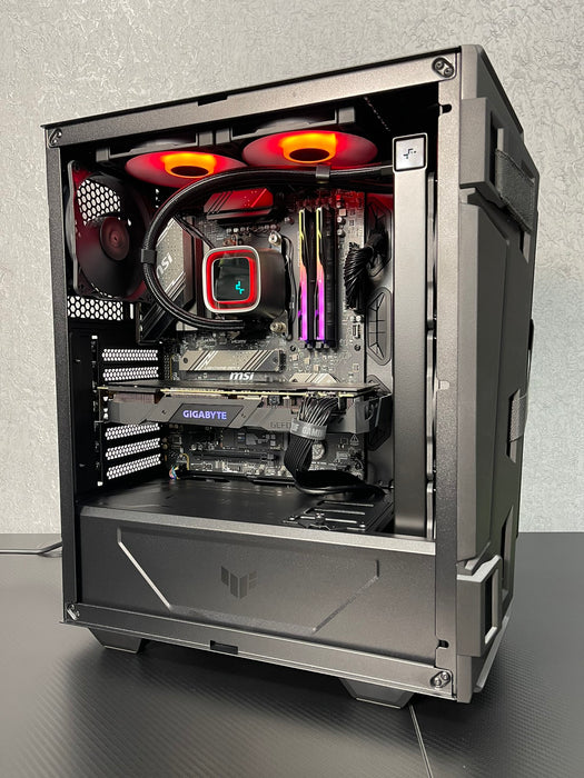 Asus PC Case TUF GT301