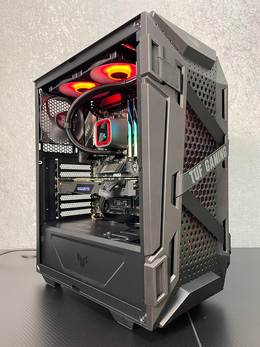 Asus PC Case TUF GT301