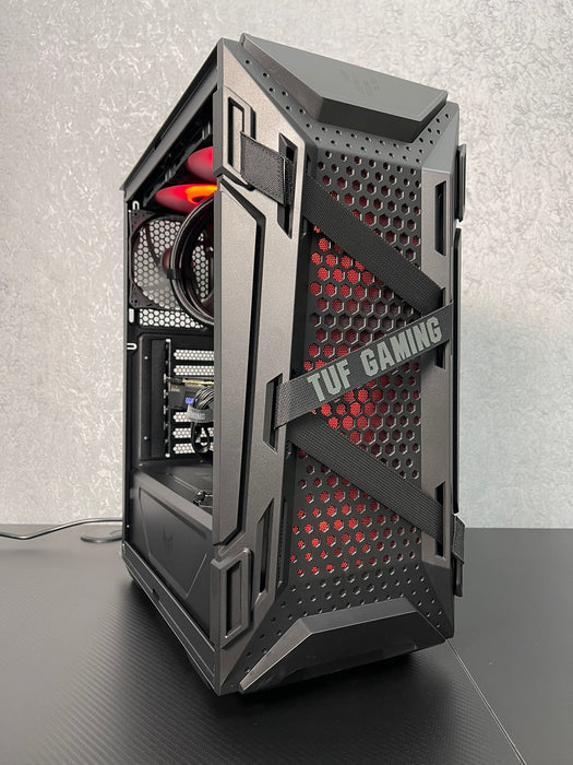 Asus PC Case TUF GT301