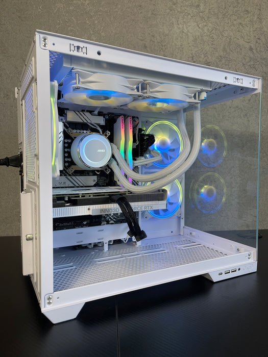 Custom Gaming PC/ BTF/ i7-14700KF/ 32GB DDR5/ 1TB SSD NVMe/ RTX 5060