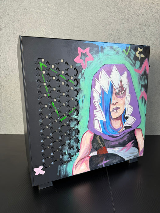 Sharkoon PC Case Pure Steel RGB