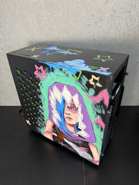 Sharkoon PC Case Pure Steel RGB