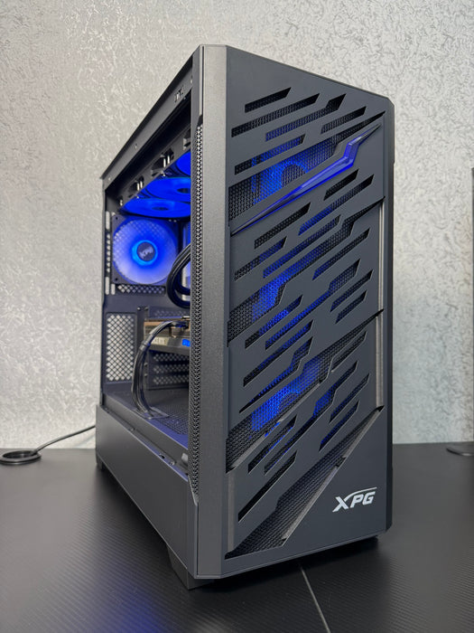 XPG PC Case STARKER AIR BTF Mid Tower
