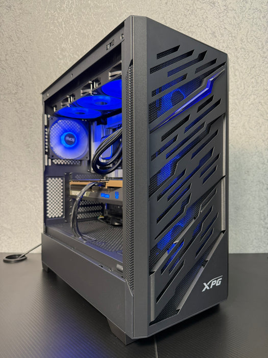Custom Gaming PC/ Ryzen 7 9800X3D/ 32GB/ 2TB SSD NVMe/ RTX 5080