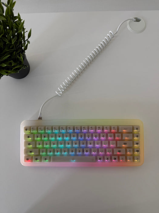 Akko Mechanical Wireless Resin Keyboard YU01