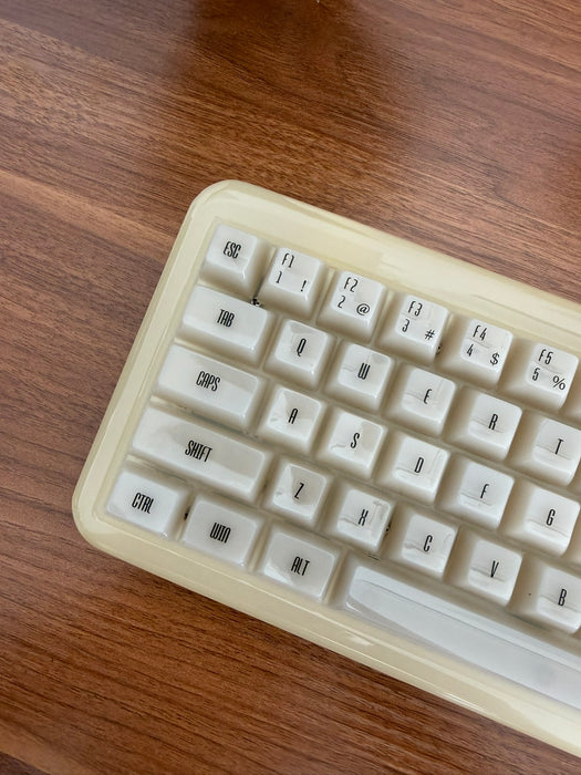 Akko Mechanical Wireless Resin Keyboard YU01