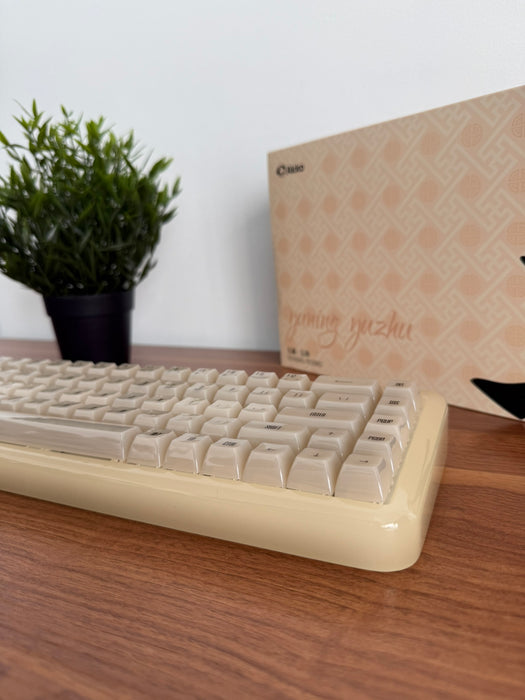 Akko Mechanical Wireless Resin Keyboard YU01