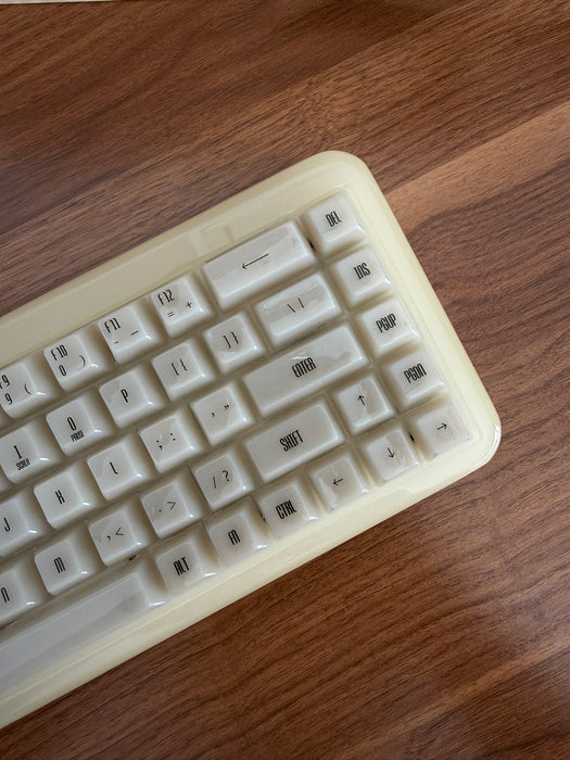 Akko Mechanical Wireless Resin Keyboard YU01