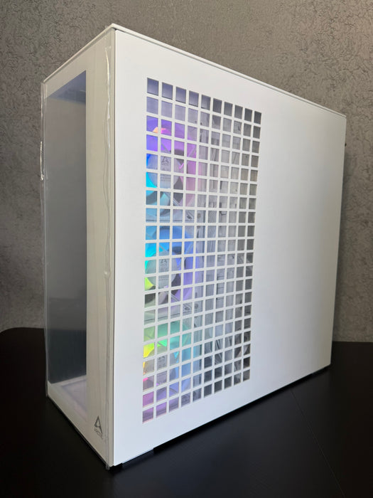 Arctic PC Case Xtender Midi Tower White