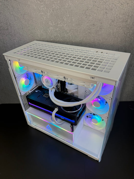 Arctic PC Case Xtender Midi Tower White