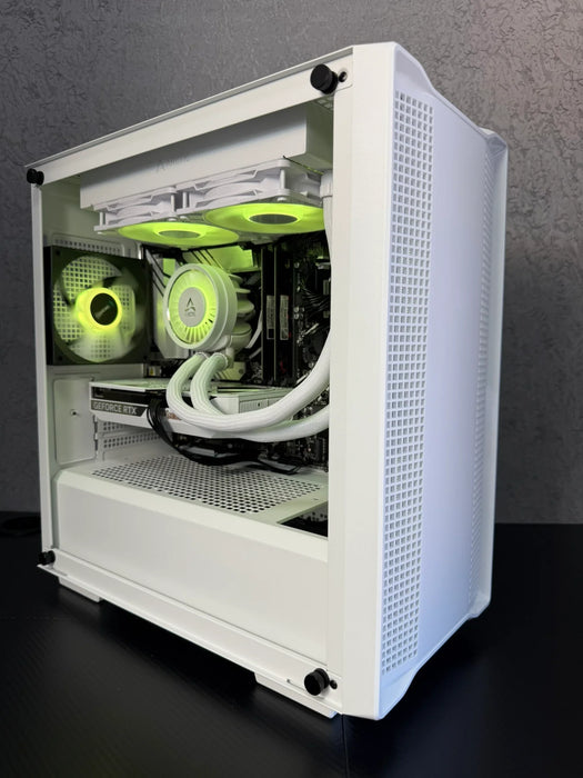 Custom Gaming PC/ Ryzen 5 5600G/ 16GB/ 1TB NVMe/ RTX 5050