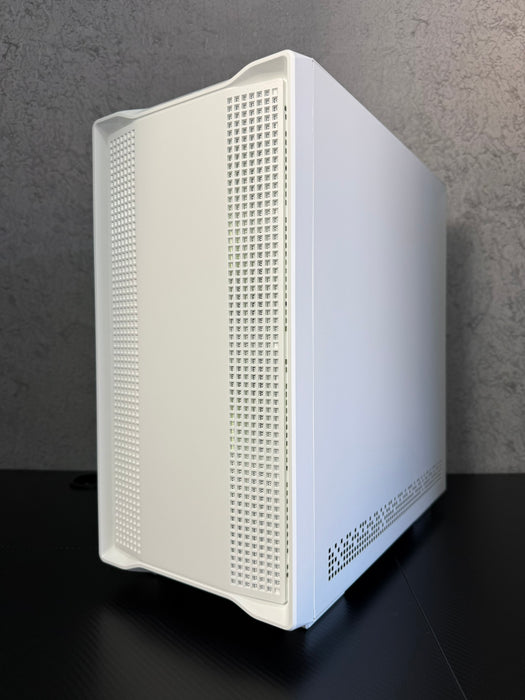 DeepCool PC Case CC360 WH ARGB