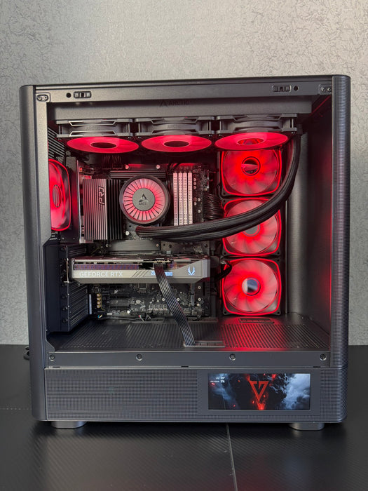 Custom Gaming PC/ i9-14900KF/ 32GB DDR5/ 2TB NVMe/ RTX 5090