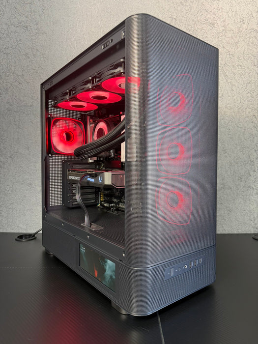 Custom Gaming PC/ i9-14900KF/ 32GB DDR5/ 2TB NVMe/ RTX 5090