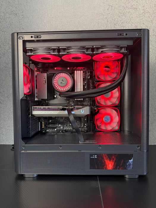 Custom Gaming PC/ Ryzen 9 7900X/ 32GB/ 1TB NVMe/ RTX 5070 Ti