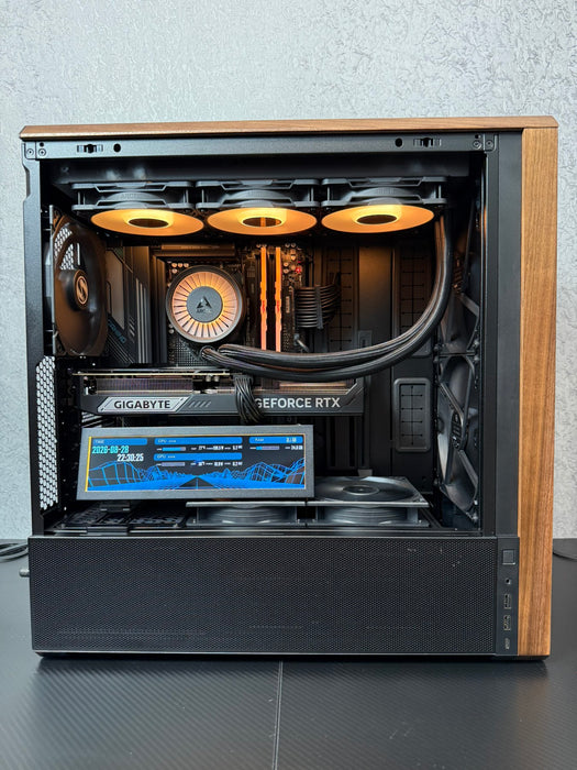 Lian Li PC Case Lancool 217 Mid