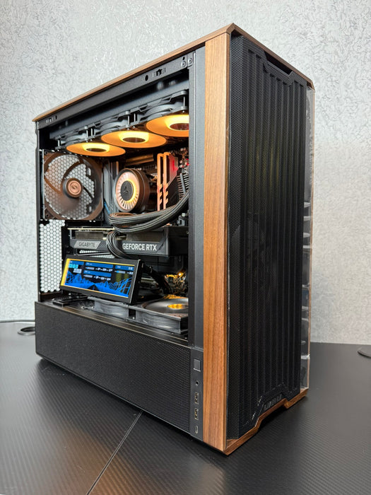 Lian Li PC Case Lancool 217 Mid