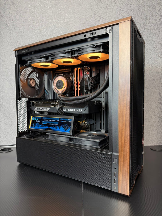 Lian Li PC Case Lancool 217 Mid