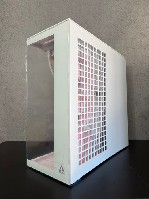 Arctic PC Case Xtender Midi Tower White
