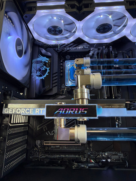 MSI PC Case MEG PROSPECT 700R Mid