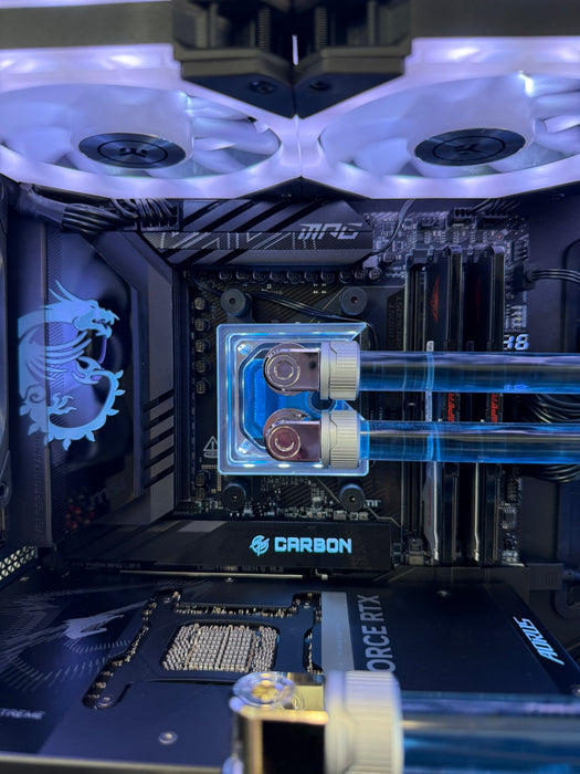 MSI PC Case MEG PROSPECT 700R Mid