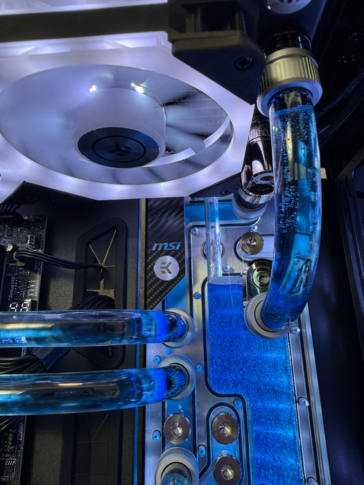 MSI PC Case MEG PROSPECT 700R Mid