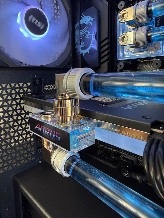 MSI PC Case MEG PROSPECT 700R Mid