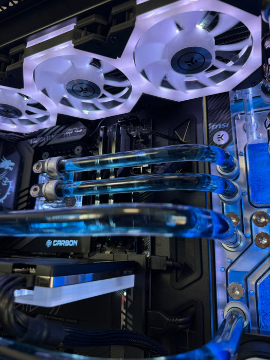 MSI PC Case MEG PROSPECT 700R Mid