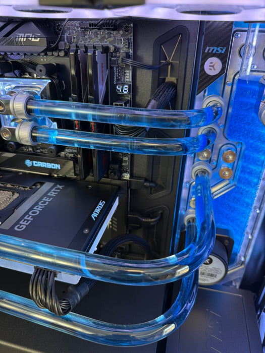 MSI PC Case MEG PROSPECT 700R Mid